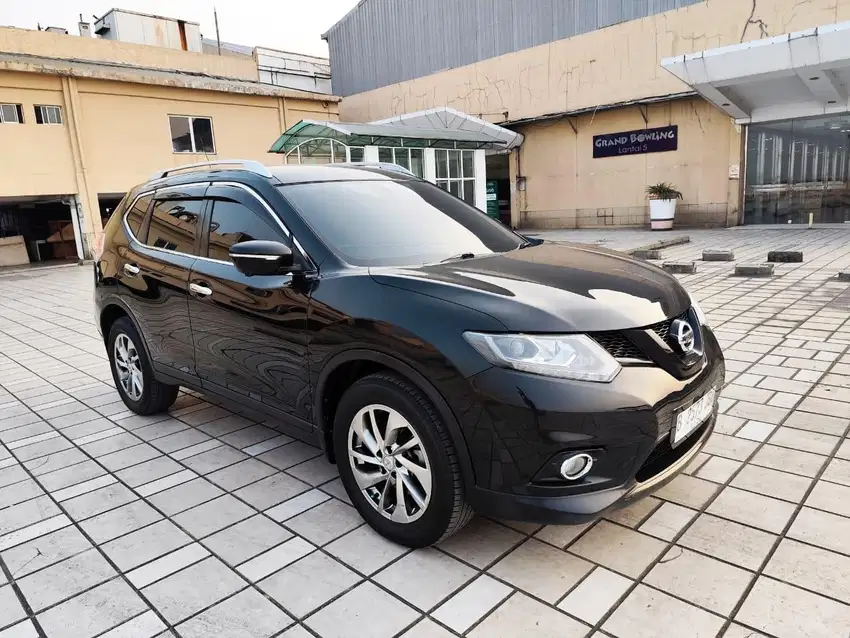 (dp.0) Nissan Xtrail 2.5 at 2015