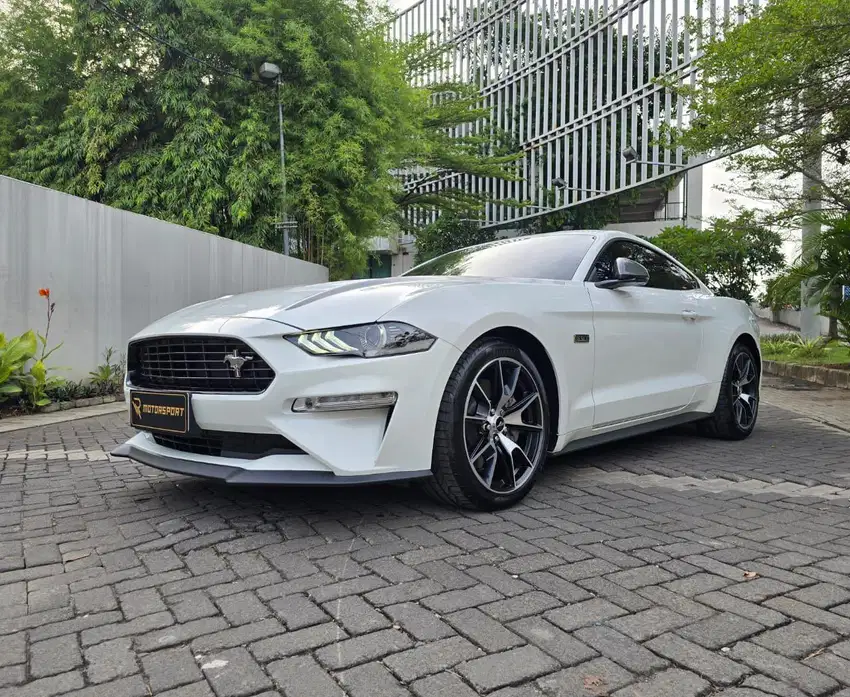 (TDP: 0) KM: 1rb Ford Mustang 2.3L Ecoboost 2023 low km