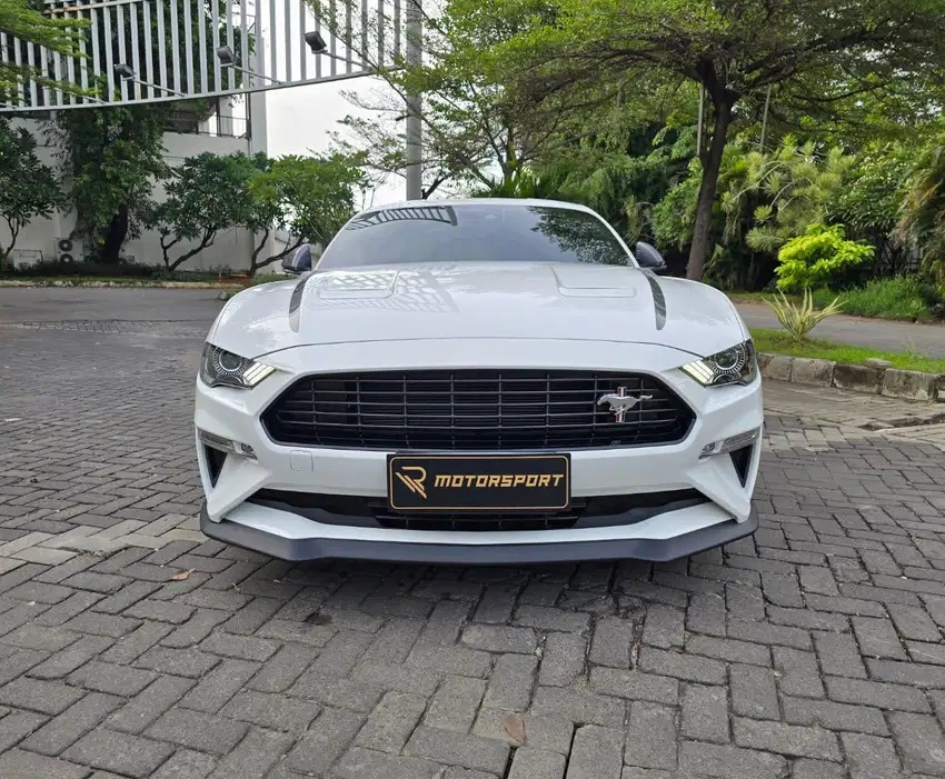 (TDP: 0) KM: 1rb Ford Mustang 2.3L Ecoboost 2023 low km