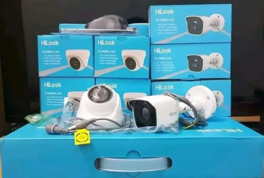 PAKET KAMERA CCTV FULL HD TERBAIK