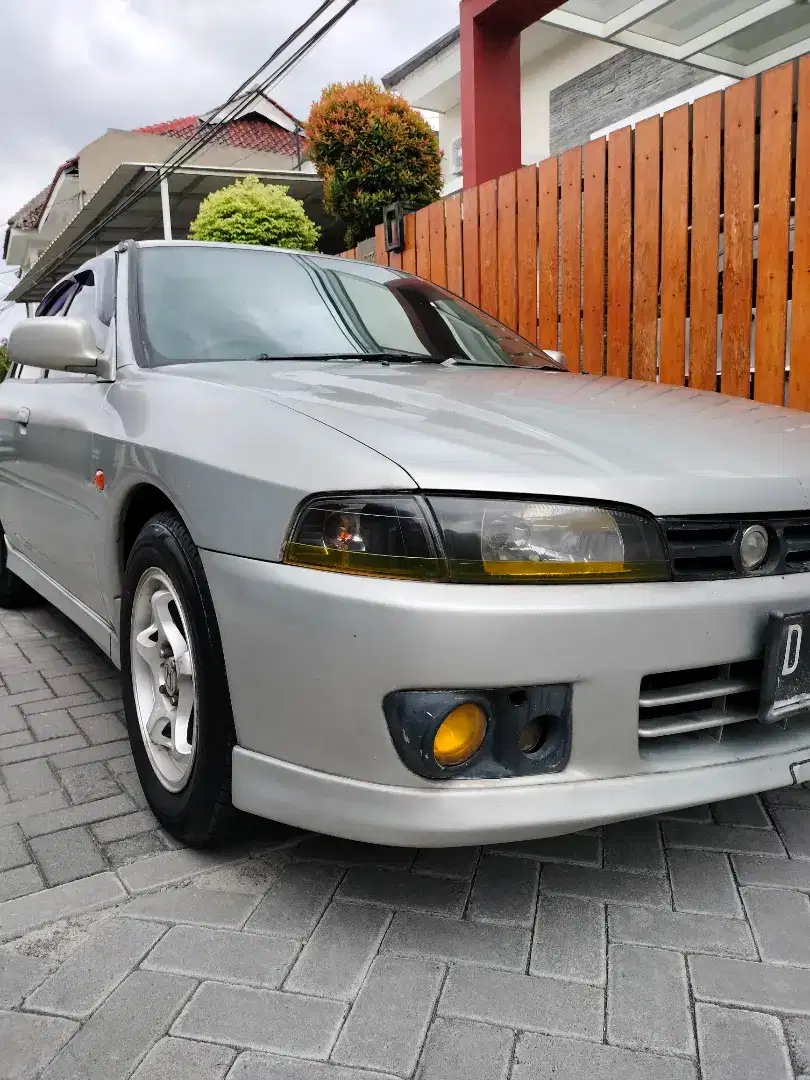 Lancer 97 Evo4 istimewa original mulus