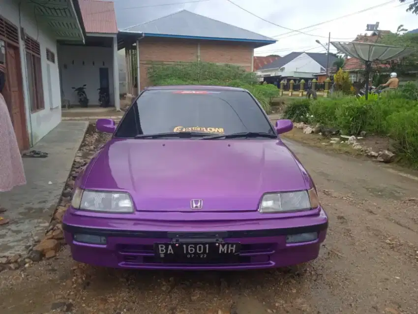 Civic Nouva tahun 89