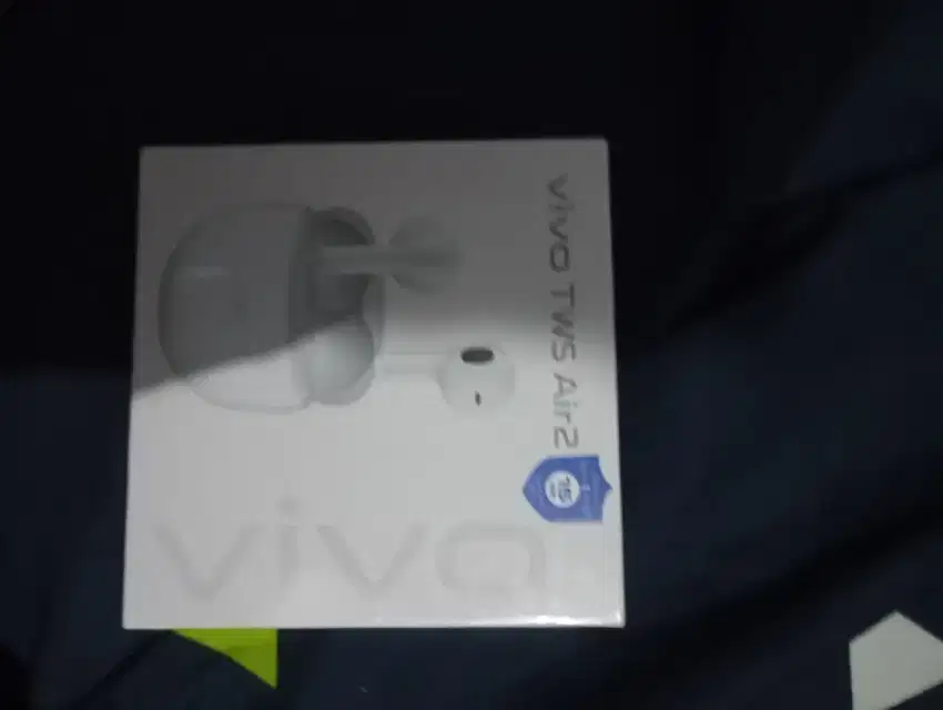 Headset bluetooth Vivo original