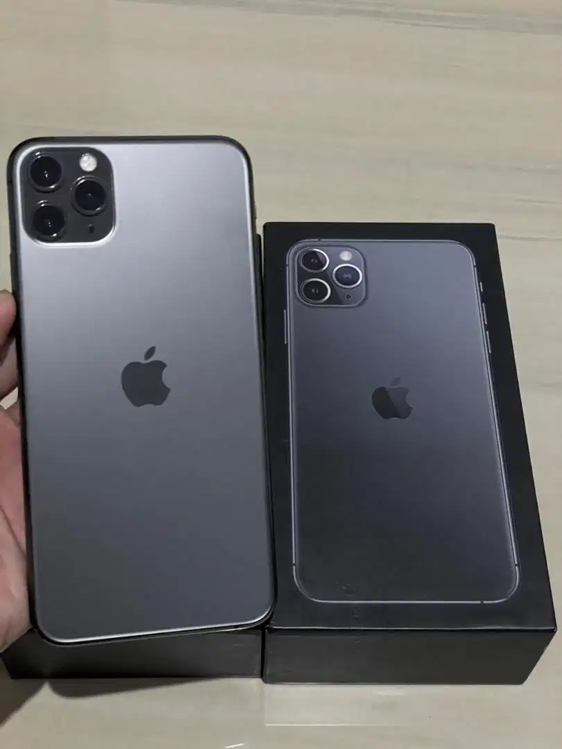 iPhone 11 Pro Max 256GB Inter All Operator