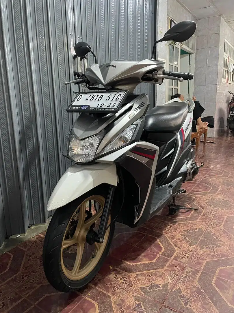 Yamaha mio m3 aks 2019