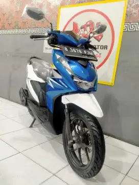 Honda Beat Cbs Tahun 2021 Gratis Balik Nama Pajak Panjang