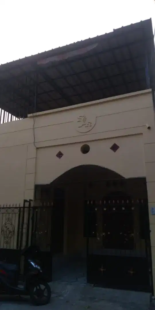 RUMAH BARU SELESAI RENOVASI