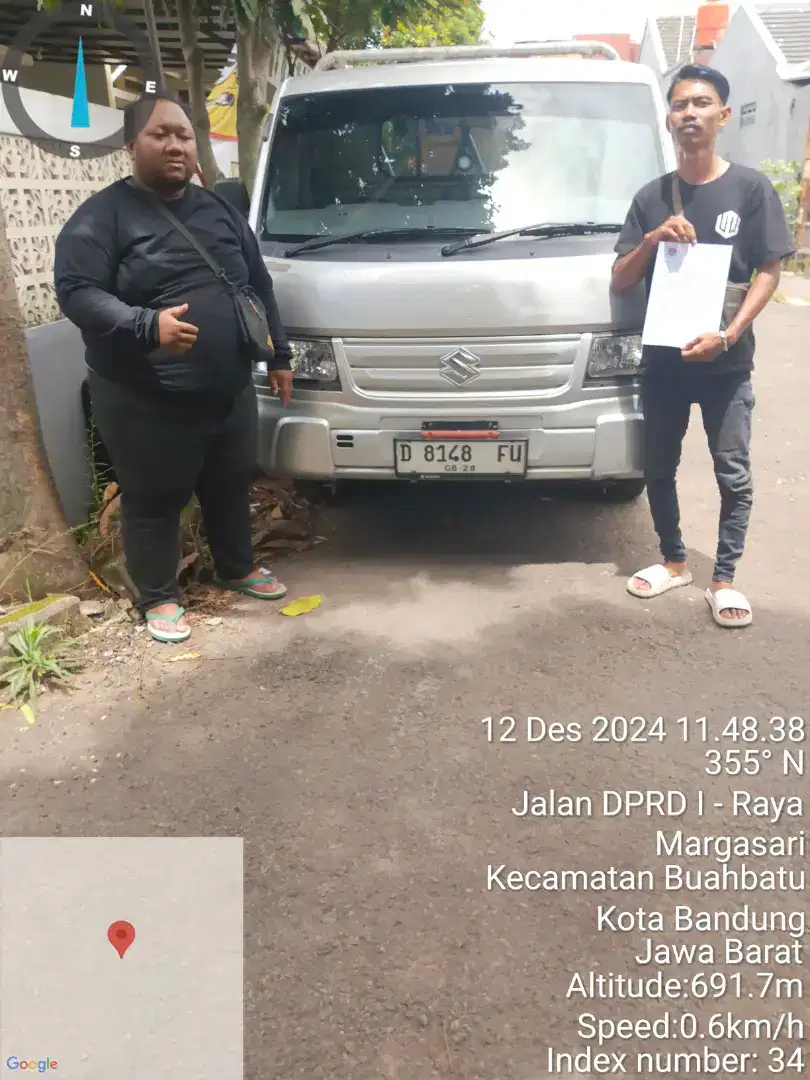 RENTAL MOBIL LEPAS KUNCI PICK UP KOLBUNTUNG DAN MINI BUS AREA