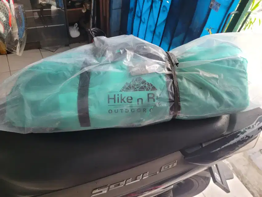 Tenda Hike & Run arjuna 4p