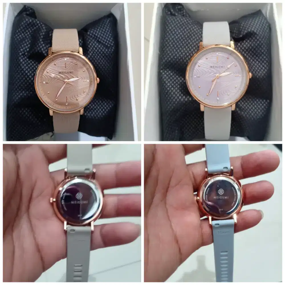 Jam MEGUME Abu2 & Milo