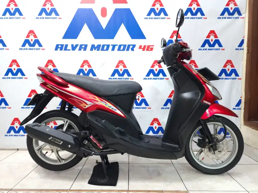 YAMAHA MIO SPORTY 5TL TH 2007 ORISINIL ANTIK SIMPANAN RAWATAN