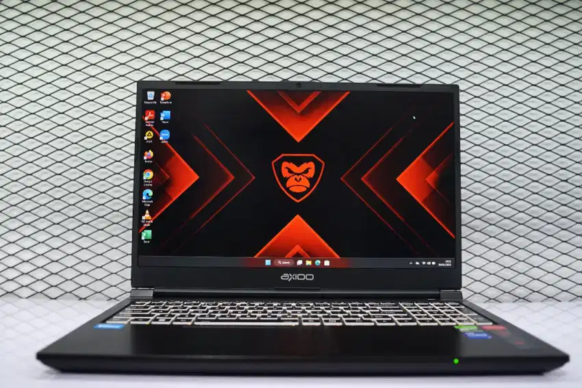 AXIOO PONGO 725.CORE i7-12650H GEN 12.VGA GeForce RTX2050 4GB.