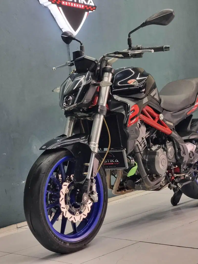 Benelli TNT 249s 2019 Jaminan Murah - Zaky Mustika