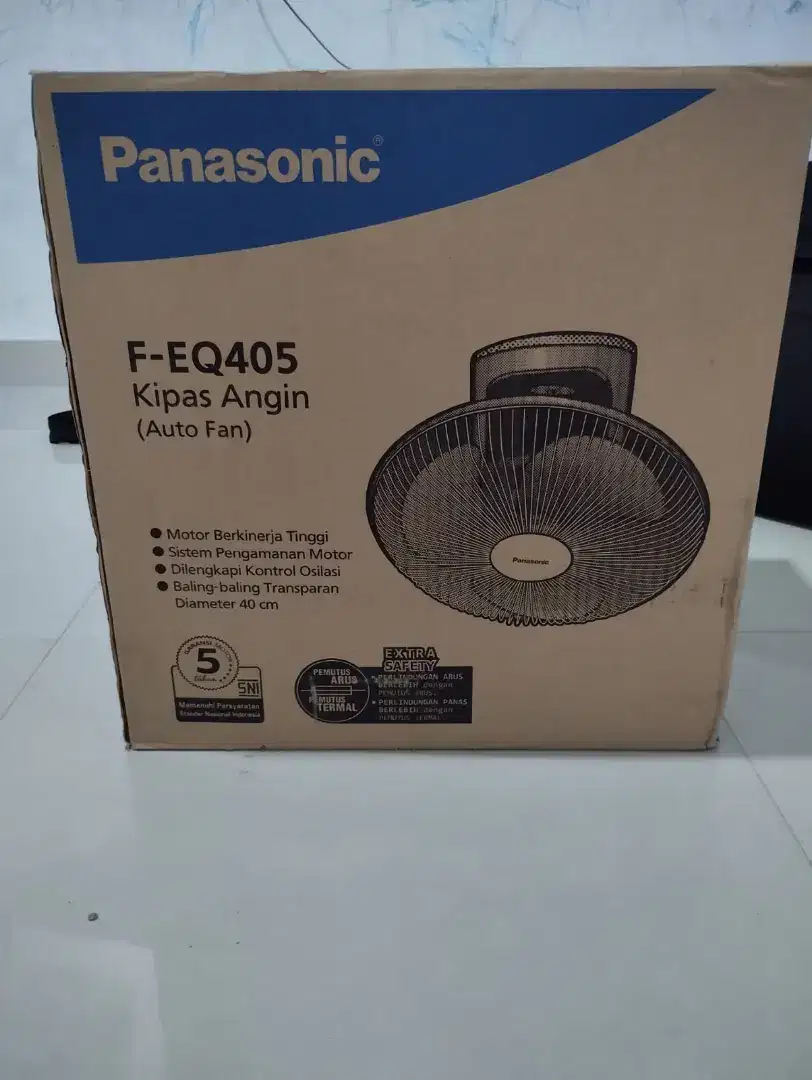 KIPAS ANGIN PANASONIC AUTO FAN