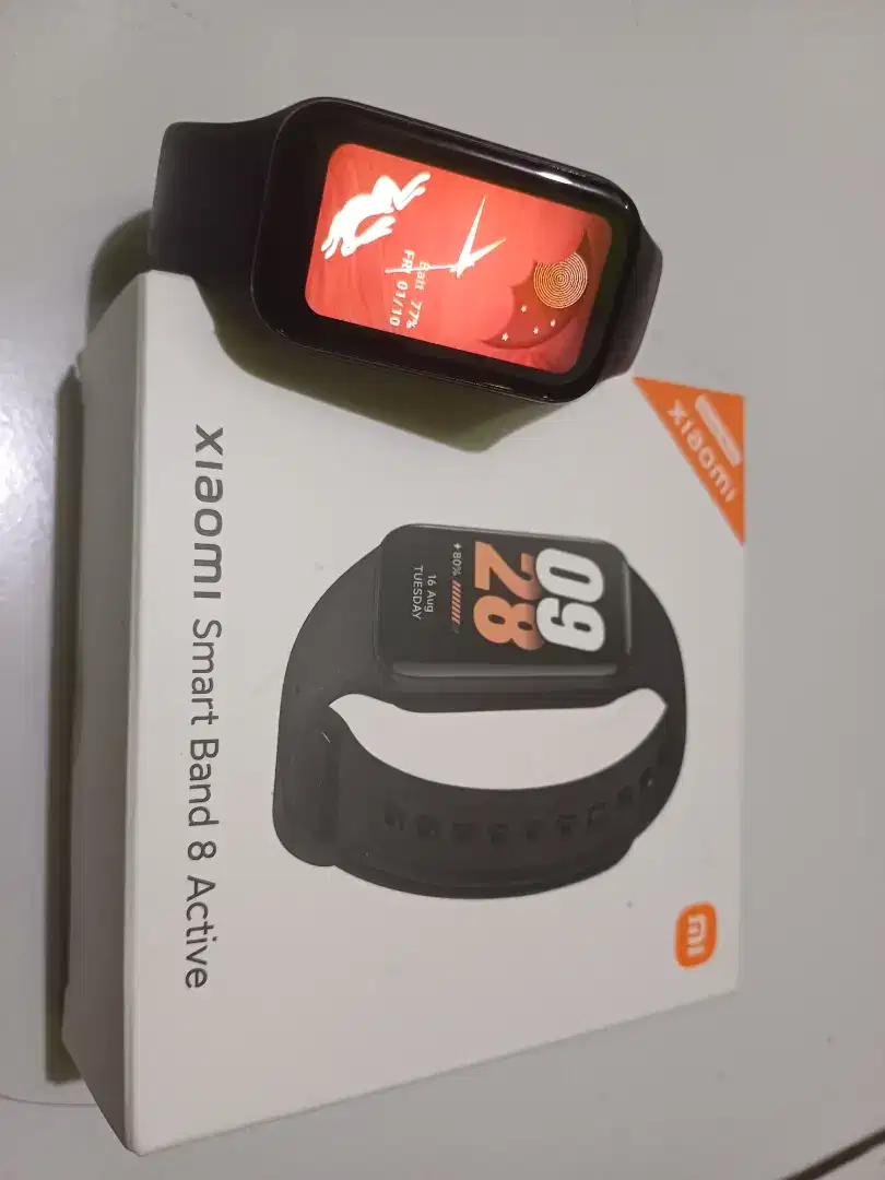 Xiaomi Smart Band 8 Active