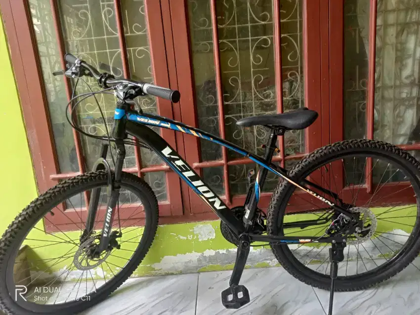 Sepeda MTB Ukuran 26