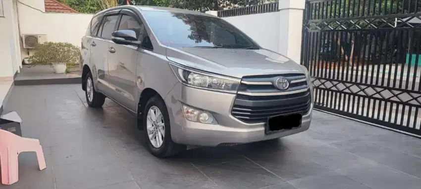 Innova g diesel at 2017