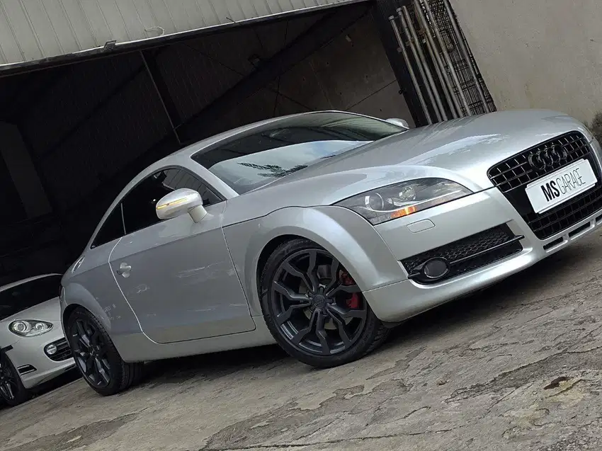 Audi TT Coupe (D) 2007/2008 Antik MK2 2.0 Turbo Sport