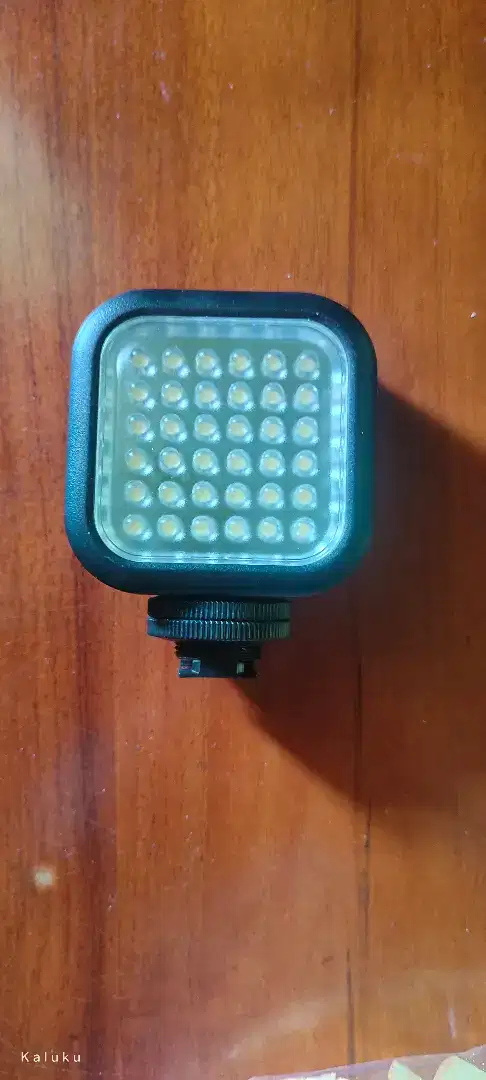 Lampu LED Kamera