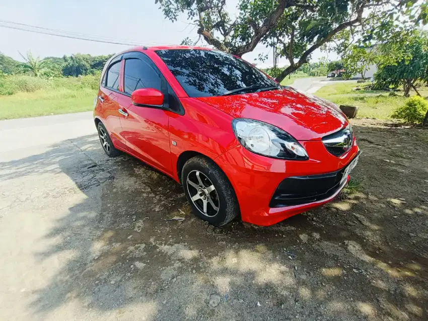 Honda Brio e Satya manual