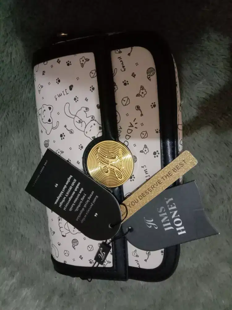 Jims honey putih gading