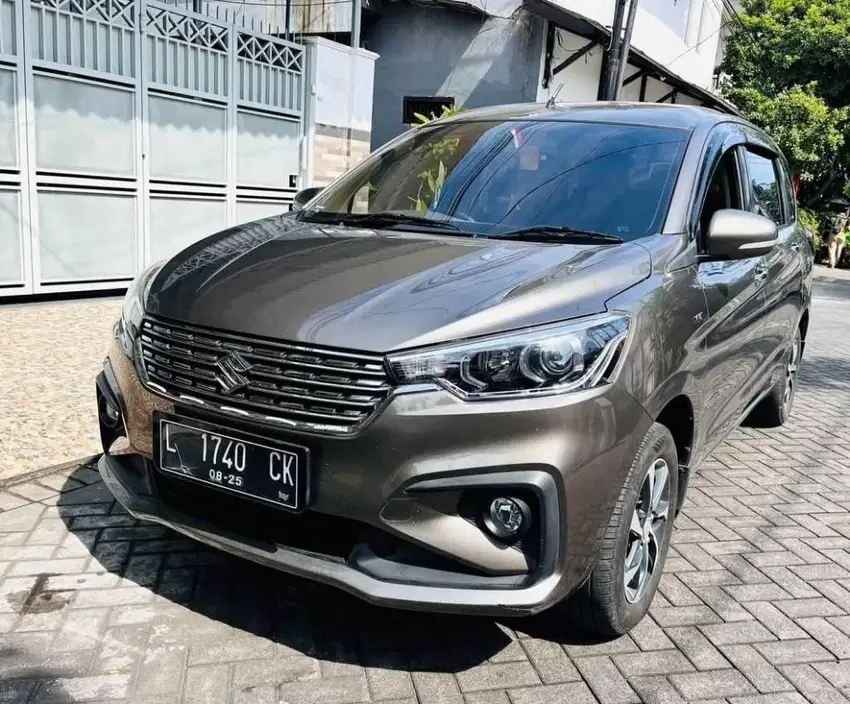 DIJUAL SUZUKI NEW ERTIGA 1.5 GX A/T 2020 TERMURAH DAN ISTIMEWA