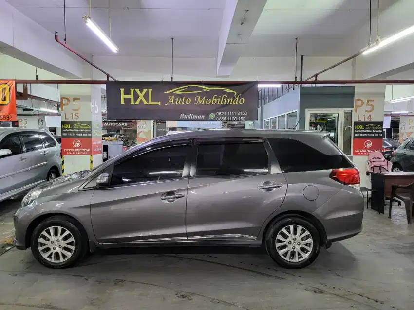 [DP12jt]Honda Mobilio E CVT 2015 PRESTIGE AT 1.5