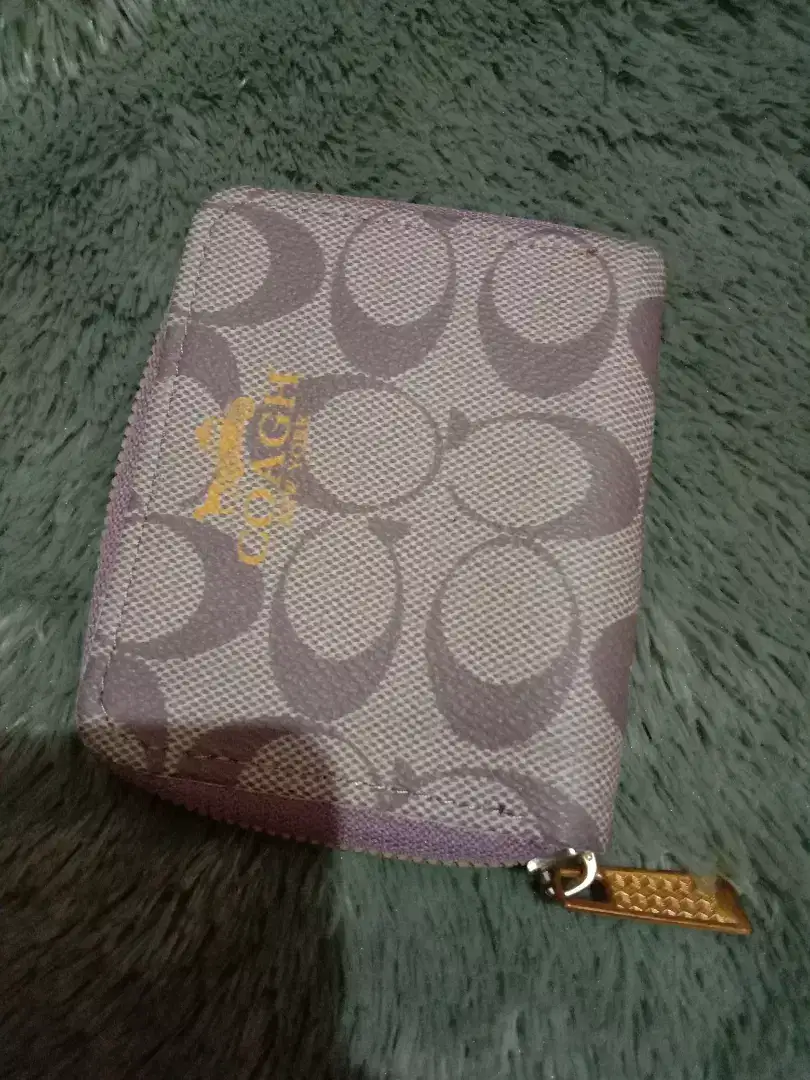 Dompet choach ungu