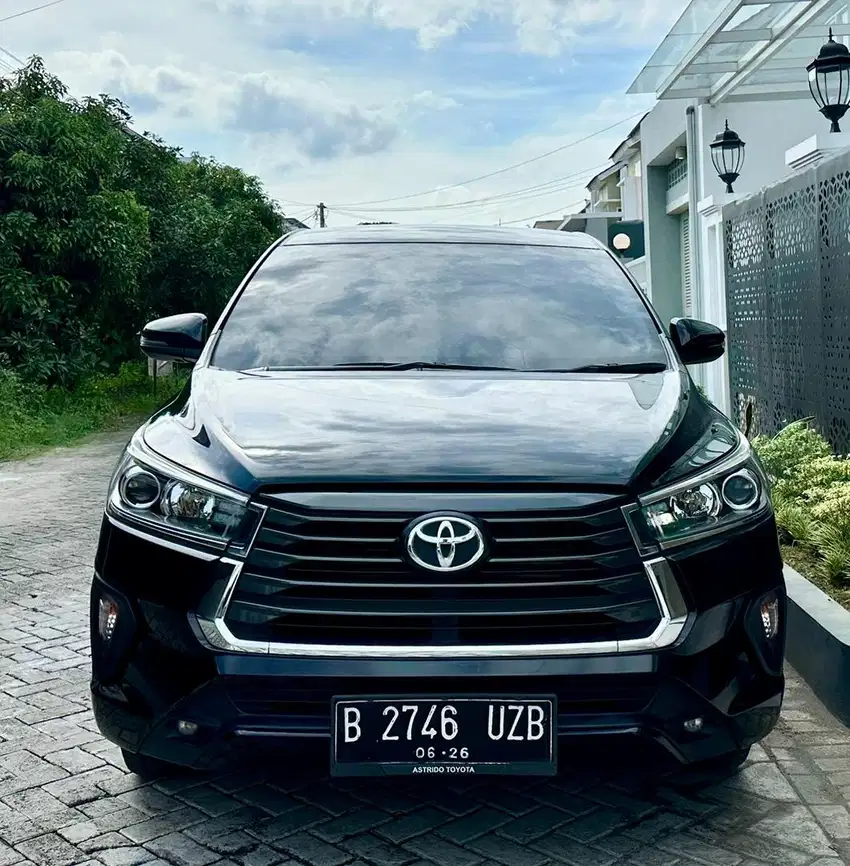 Innova v 2021 metic diesel