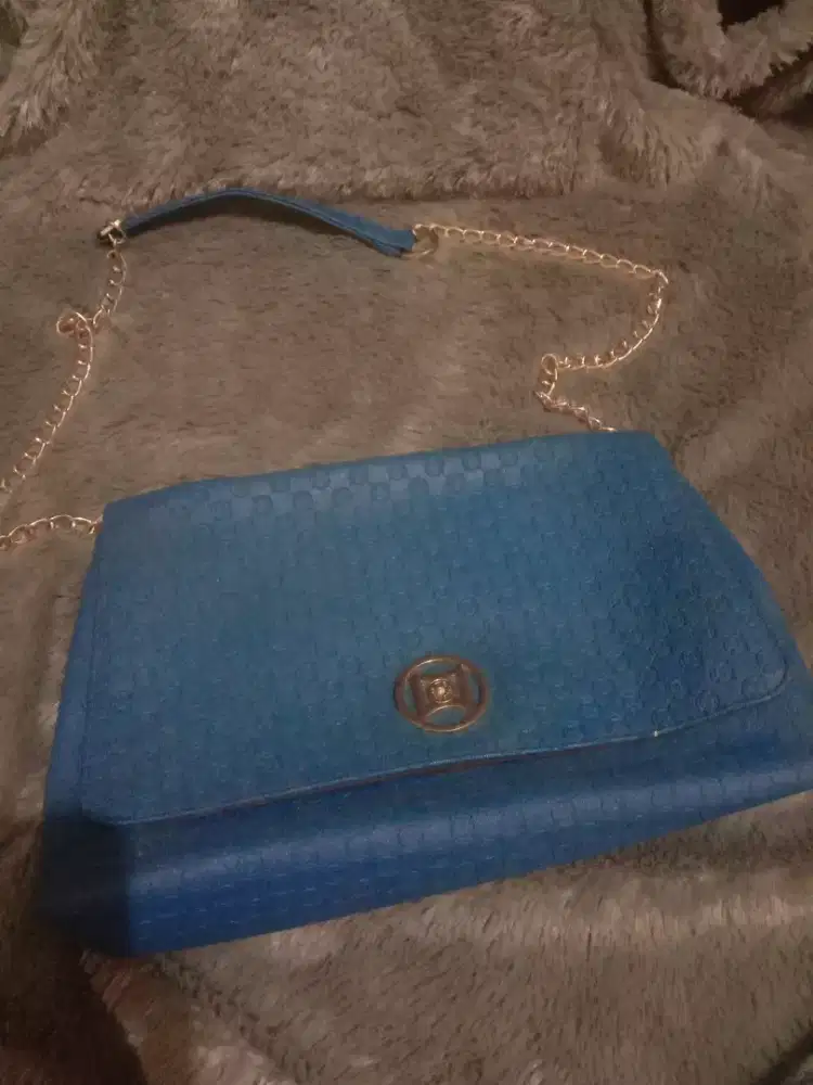 Tas MC colection biru