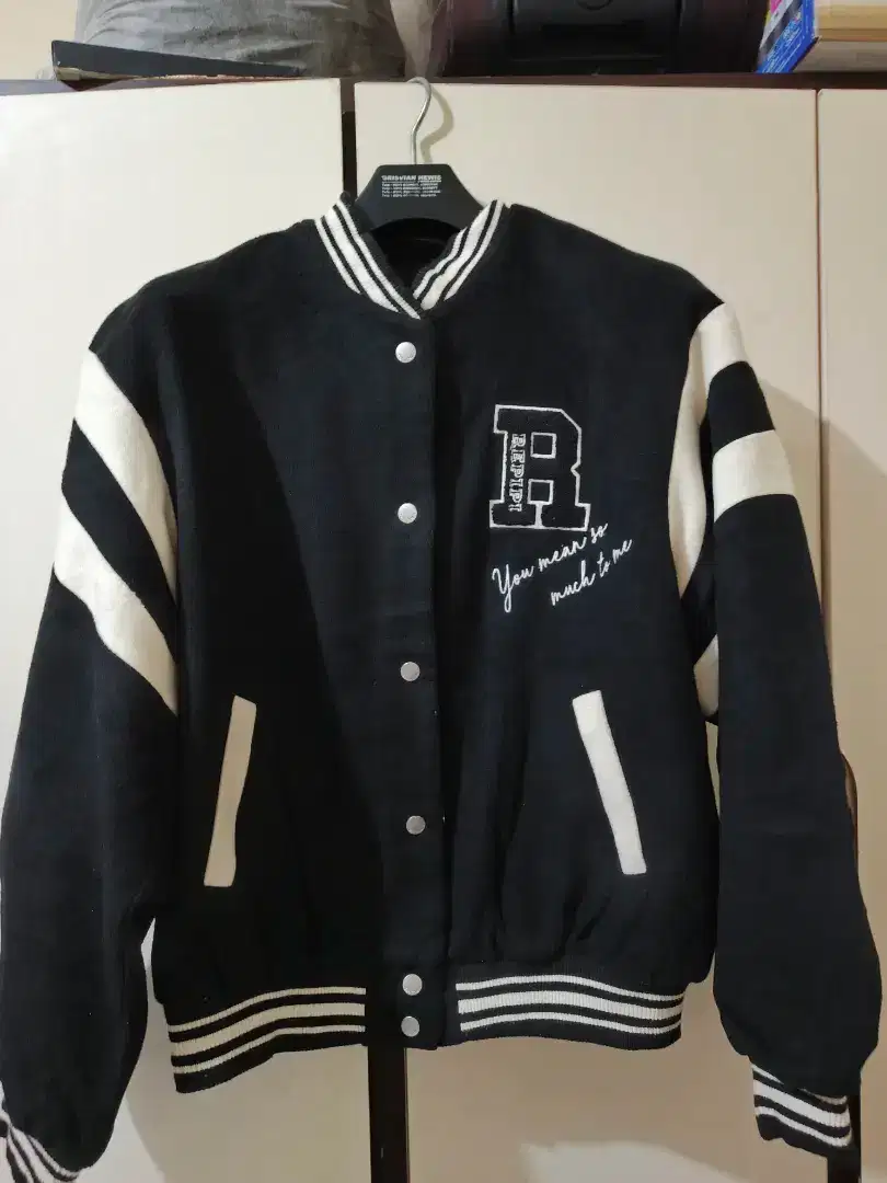 VARSITY JACKET KOREA REPIRIO ARMANI