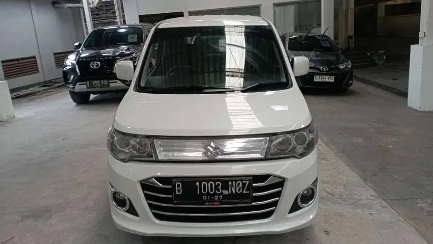 Karimun Wagon R GS MT 2016 - Dp 10 juta