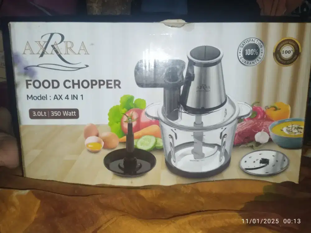 Chopper Food Axara
