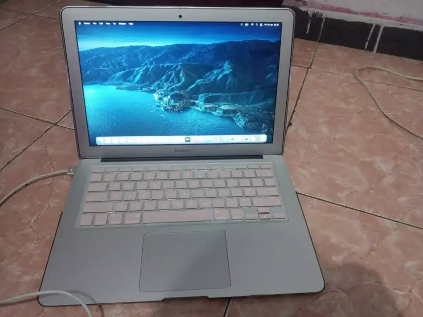 Macbook air 2017 ex iBox komplit