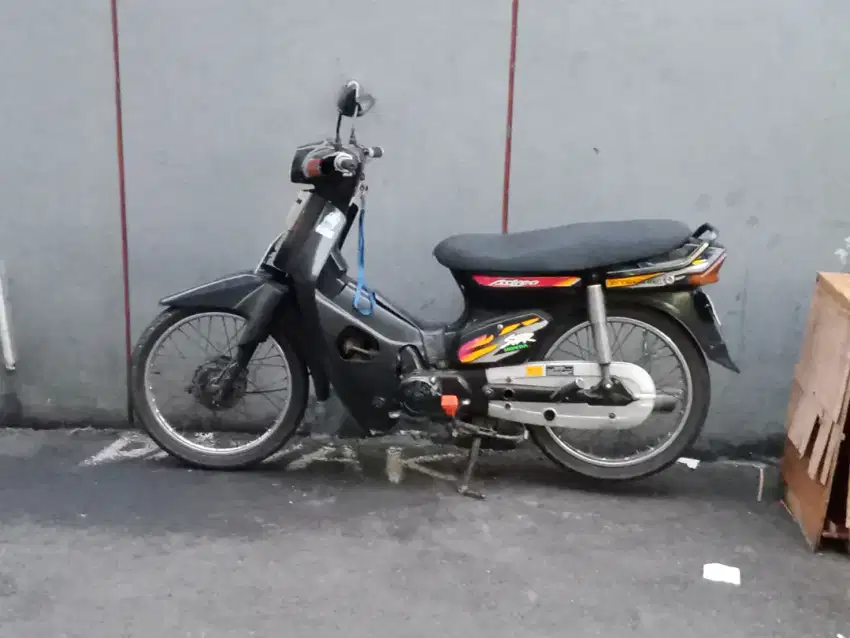 HONDA ASTREA STAR TAHUN 1997