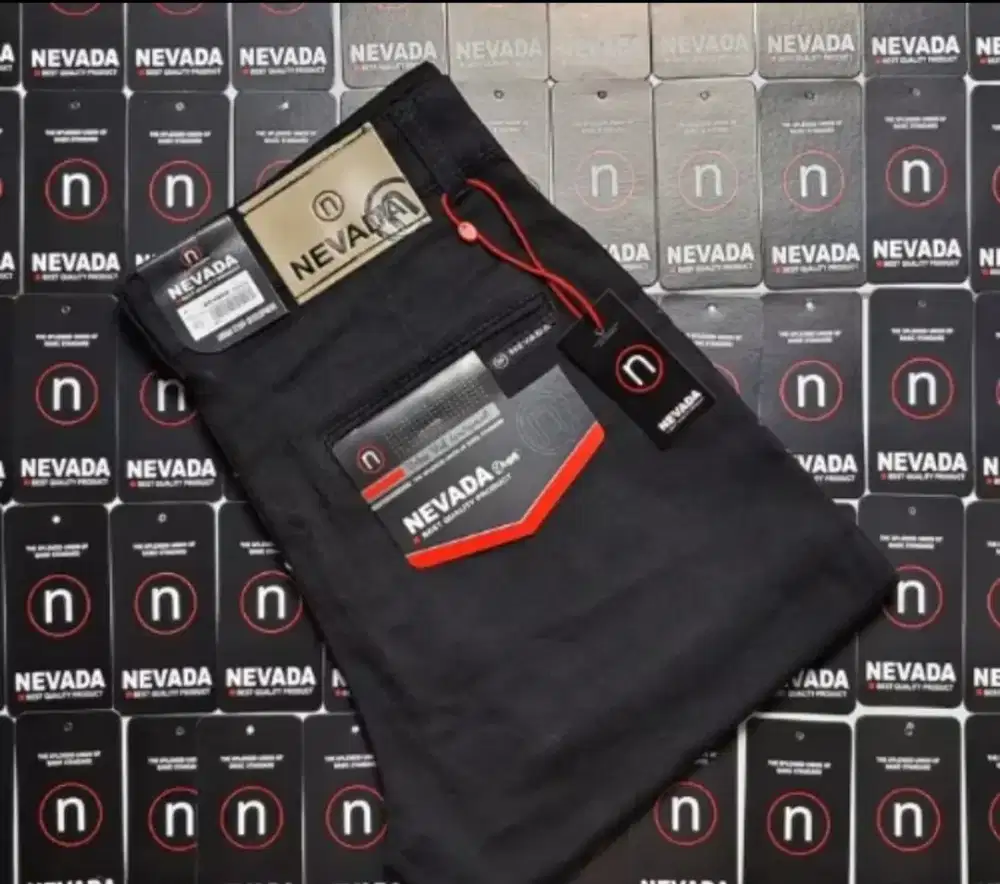 Celana Chinos Panjang Pria Original Premium