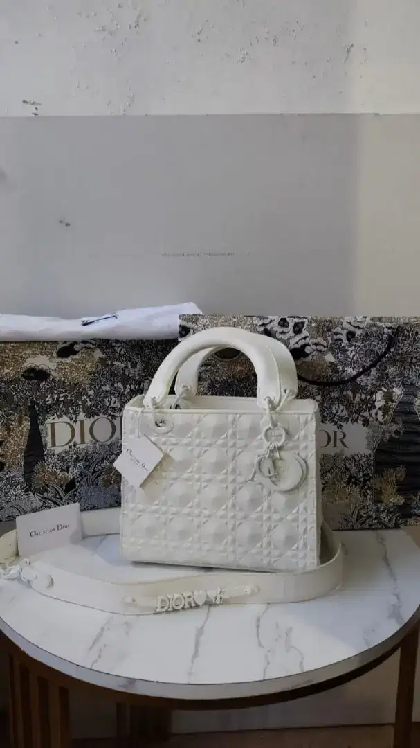 Dior Small My abcDior Bag