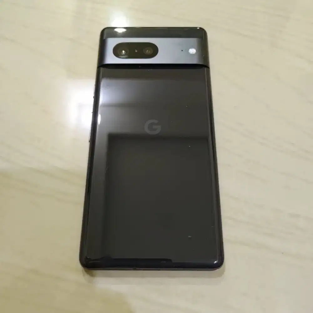 Pixel 7 5G 128GB dual sim terdaftar bea cukai