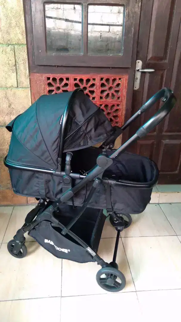 Stroller Babydoes pronto R+