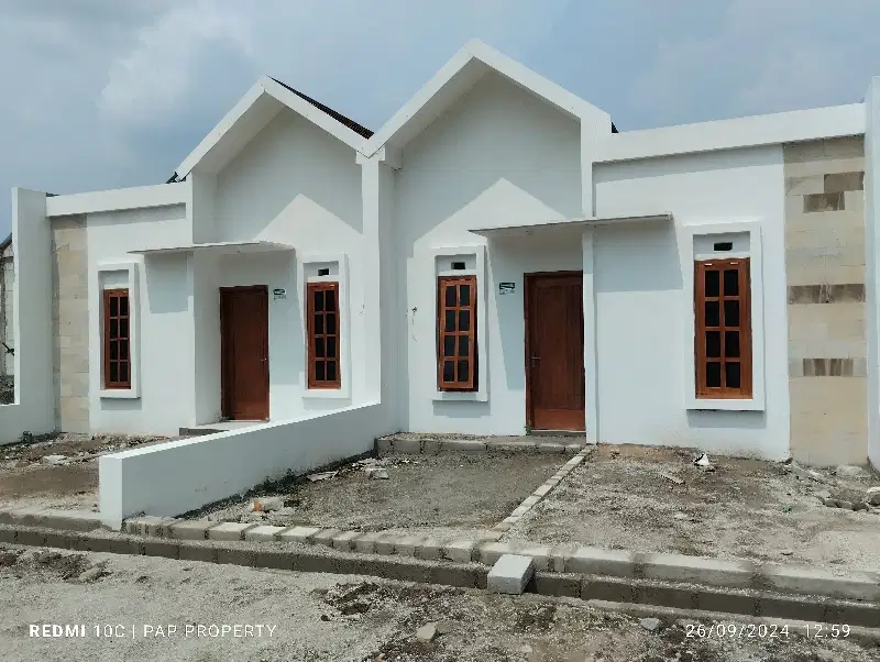 Rumah Subsidi Kertosari Madiun