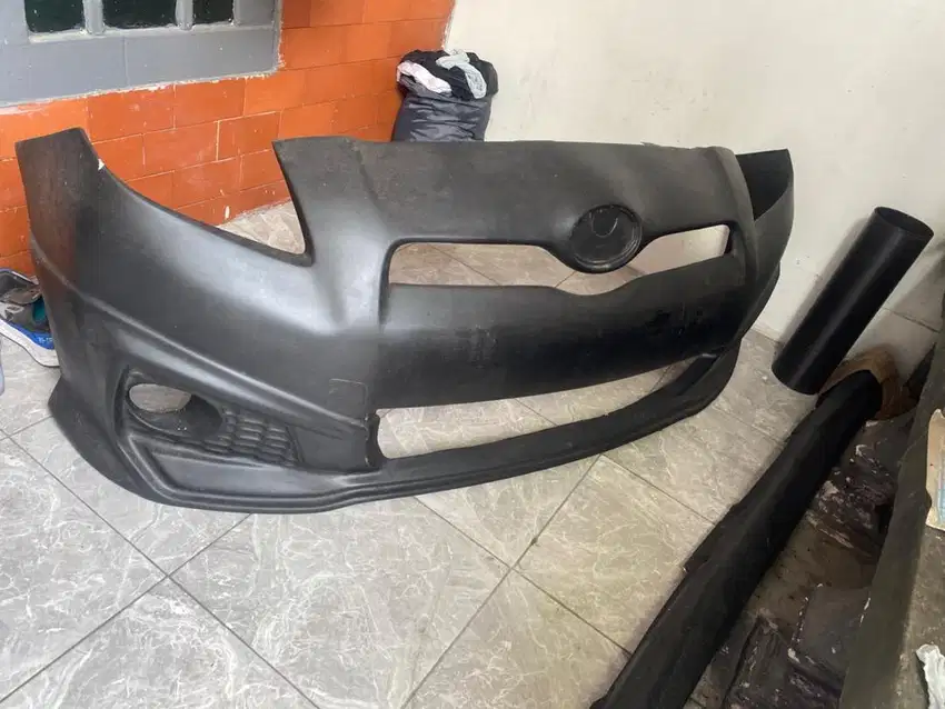 Bodykit yaris bakpao