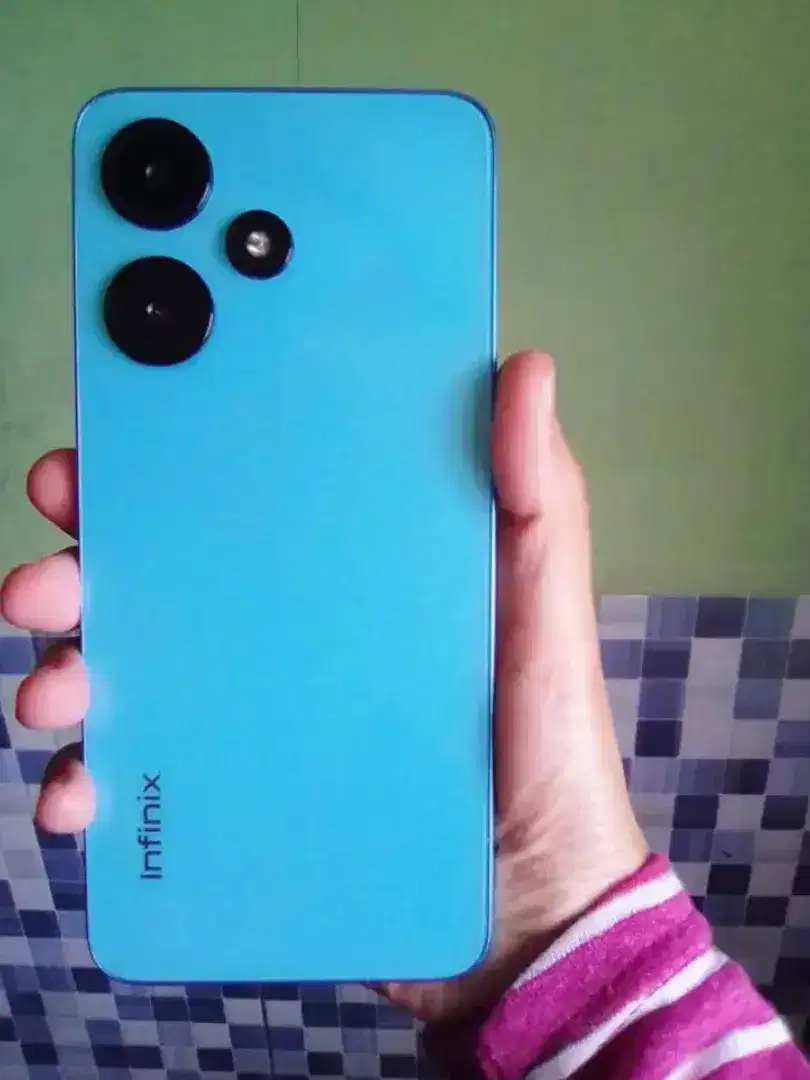*HARGA PAS* Infinix Hot 30i 16/128 GB FULL SET MULUS NO MINUS