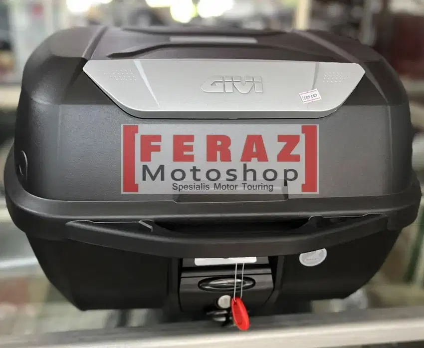 Toko Box motor GIVI SHAD dan Breket Box motor Feraz Motoshop