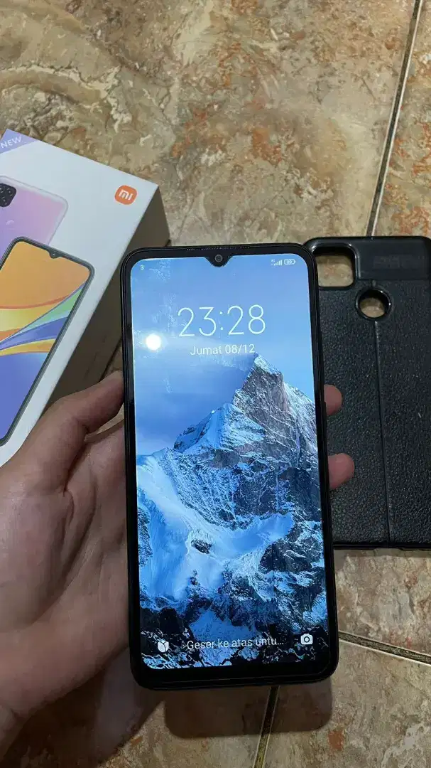 Redmi 9c 4/64gb