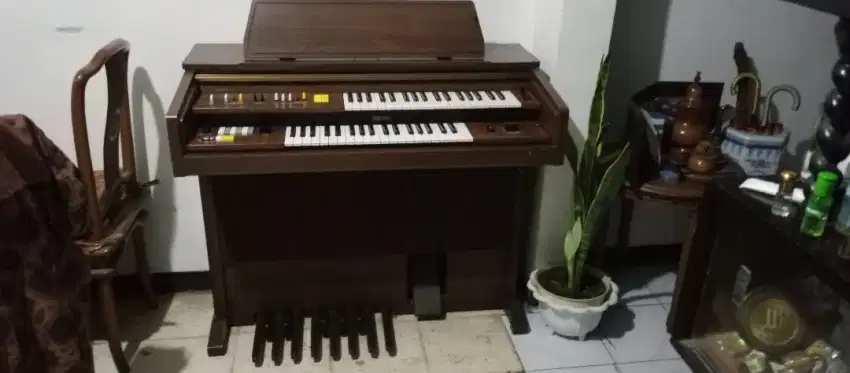 Yamaha Electone A505