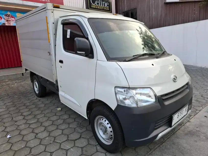 Daihatsu gran max box 1.5 AC PS 2022 bln 10 simpanan blind van pick up