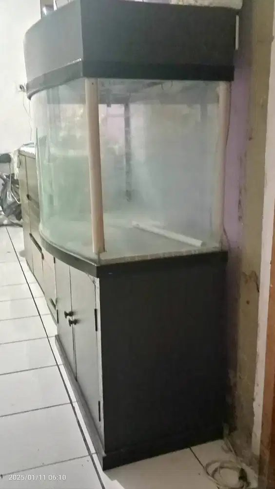 Aquarium 100 x 50 SET