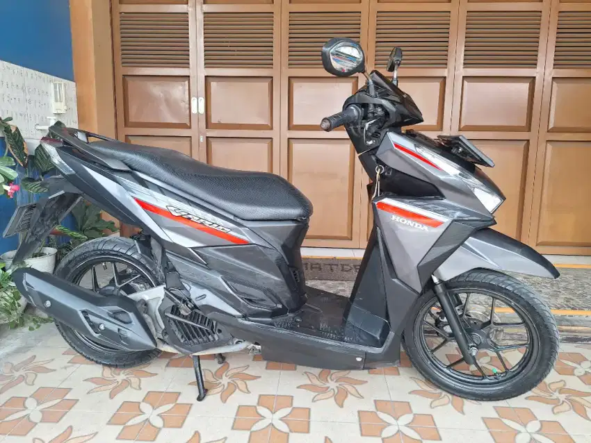 Vario 125 2017 pajak panjang apikan bisa kredit syariah TERMURAH