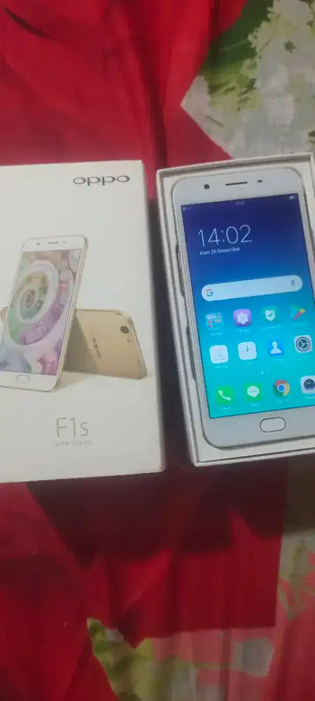 Oppo f1s ram 4/64