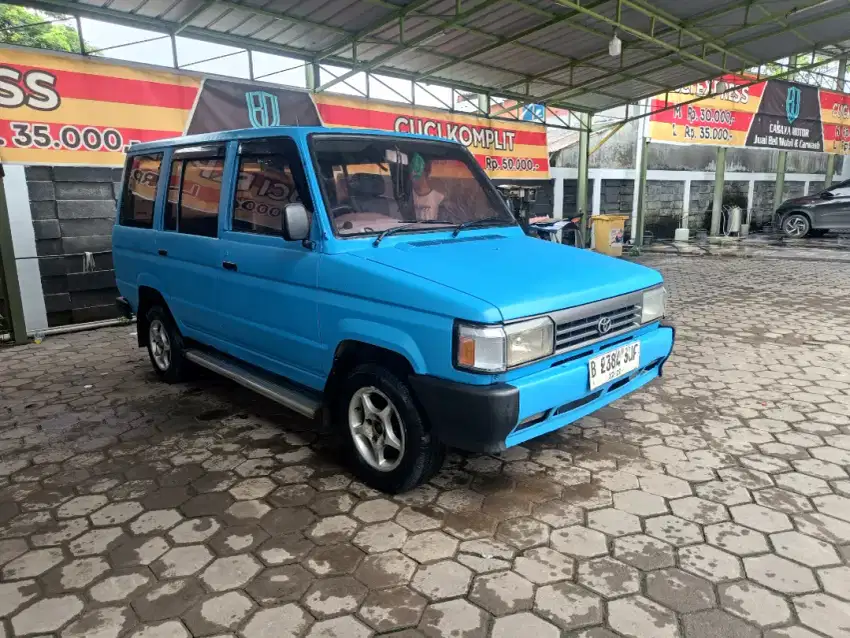 Kijang Rover power string istimewa